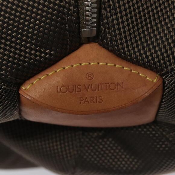LOUIS VUITTON Damier Geant Akatan Boston Bag Tail M93064 - Picture 14 of 16